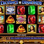 double davinci diamonds free slot game